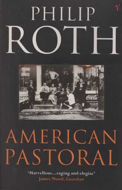 American Pastoral