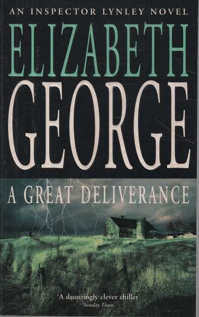 A Great Deliverance [An Inspector Lynley Novel]