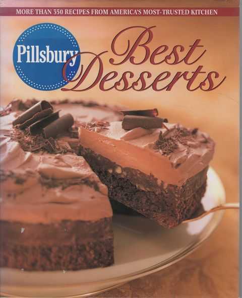 Pillsbury Best Desserts