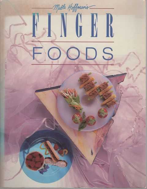 Mable Hoffman's Finger Foods
