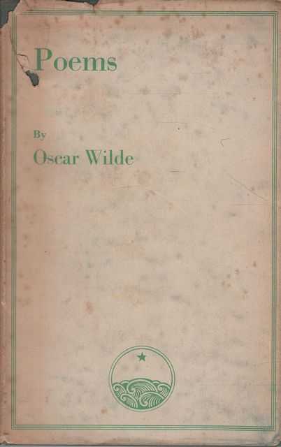 Poems with the Ballad of Reading Gaol [The Poems of Oscar Wilde]