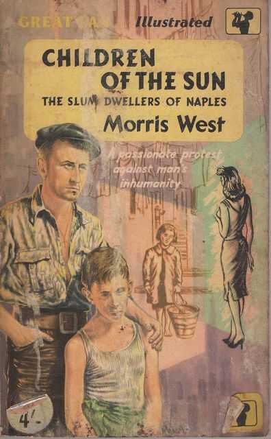 Children of the Sun: The Slum Dwellers of Naples [Great Pan Illustrated]