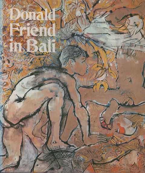 Donald Friend in Bali