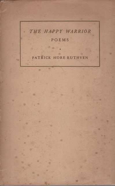 The Happy Warrior Poems