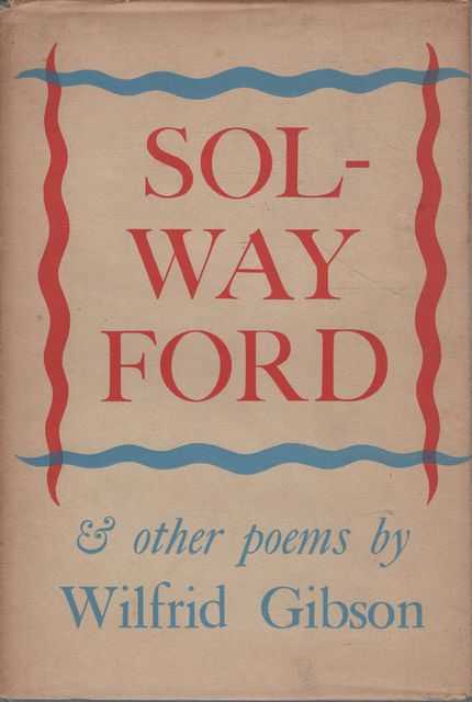 Solway Ford and Other Poems