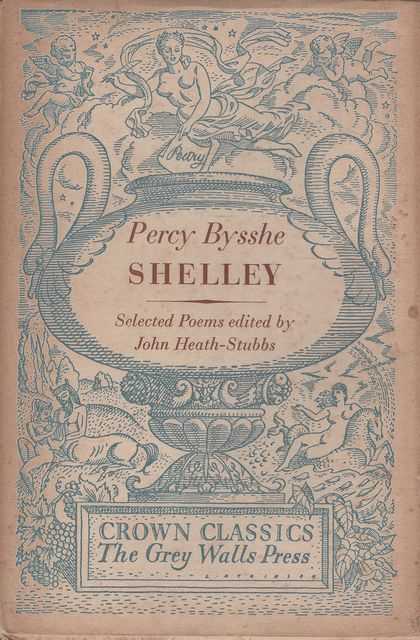 Percy Bysshe Shelley: Selected Poems