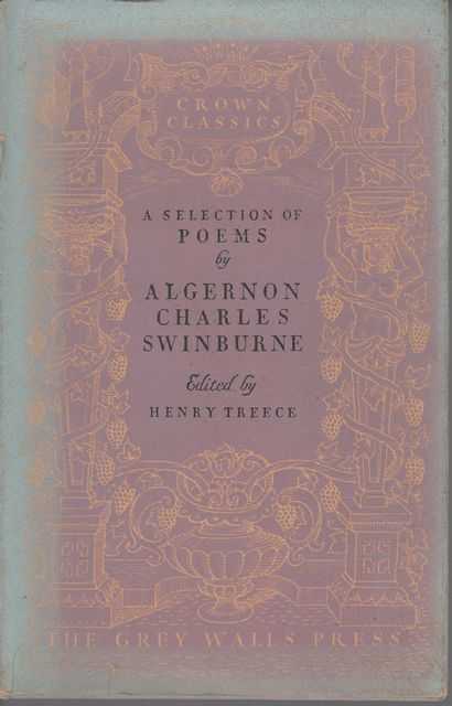 Algernon Charles Swinburne: Selected Poems