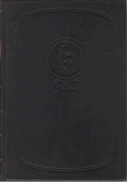 The Complete Plays of Bernard Shaw