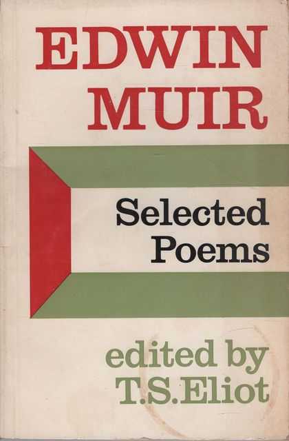 Edwin Muir Selected Poems