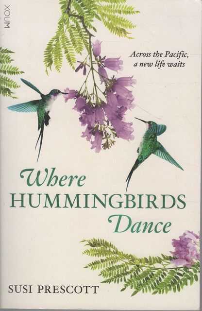 Where Hummingbirds Dance