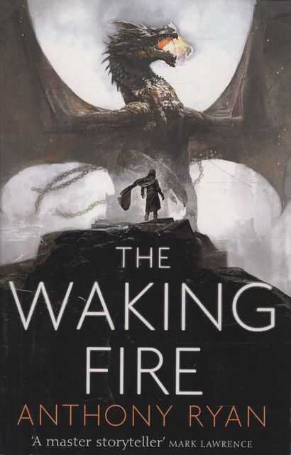 The Waking Fire: The Draconis Memoria: Book One