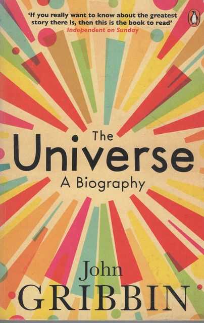 The Universe - A Biography