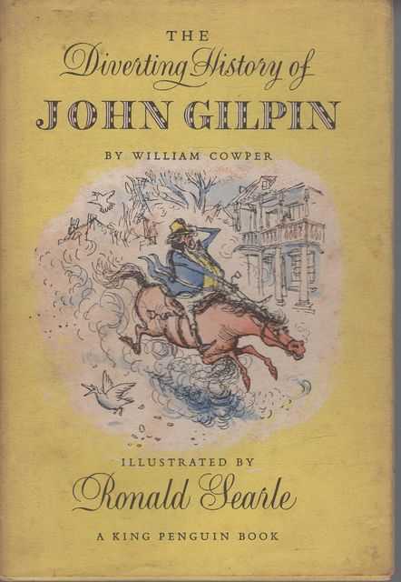 The Diverting History of John Gilpin