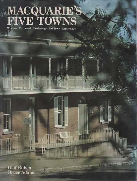 Macquarie's Five Towns