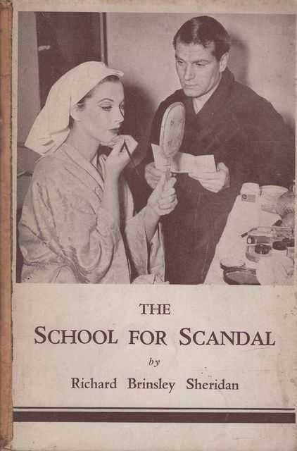 The School for Scandal