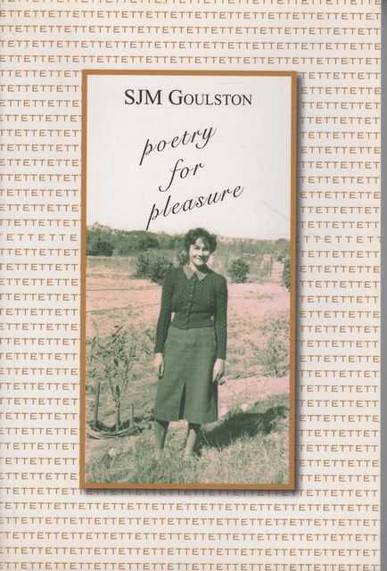 Poetry for Pleasure