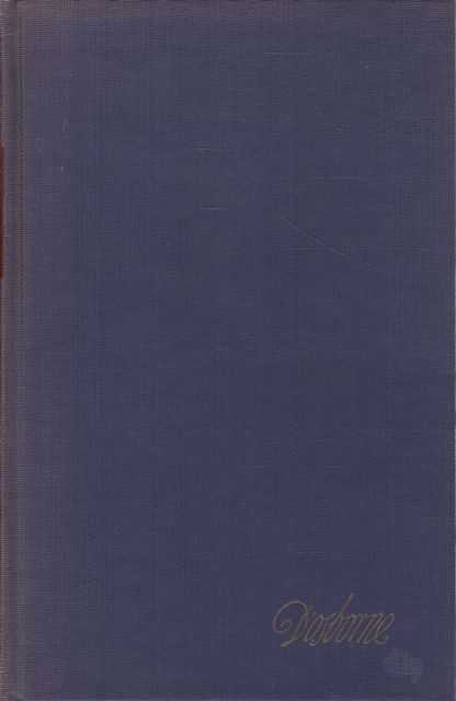 The Letters of Dorothy Osborne to Sir William Temple 1652-54
