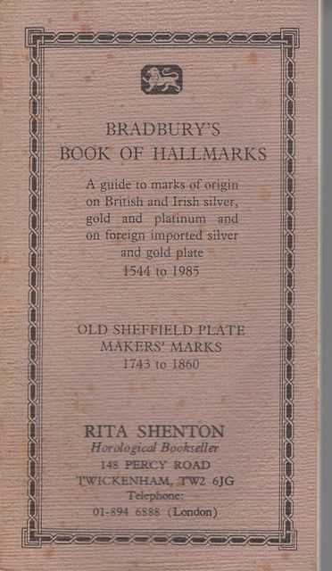 Bradbury's Book of Hallmarks