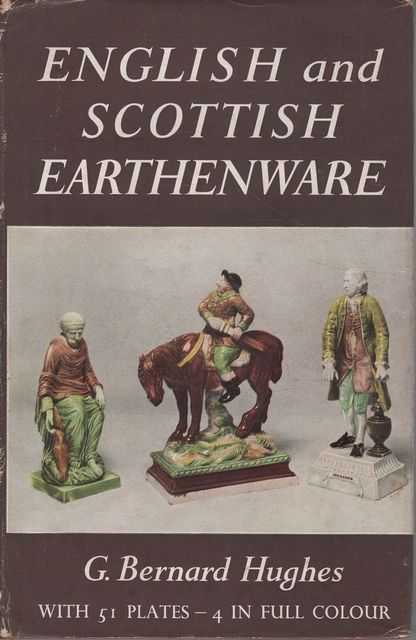 English and Scottish Earthenware 1660 - 1860
