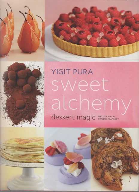 Sweet Alchemy - Sweet Magic