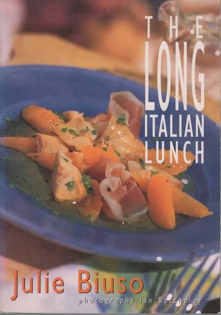 The Long Italian Lunch