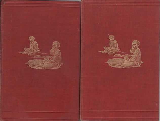 Across Australia [2 Vol Set]