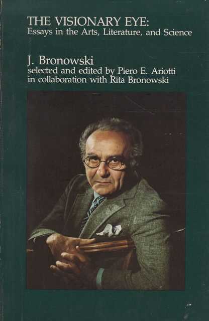 The Visionary Eye: Essays in the Arts, Literature and Science