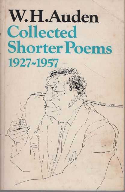 W. H. Auden: Collected Shorter Poems 1927-1957