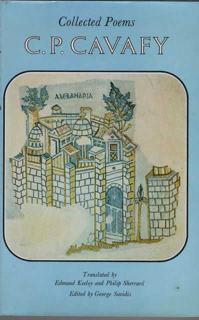 C. P. Cavafy: Collected Poems
