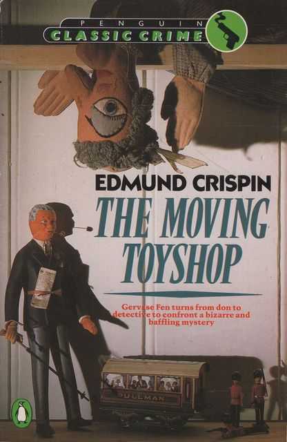 The Moving Toyshop
