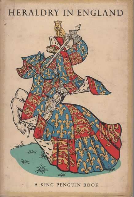 Heraldry In England