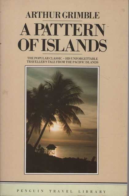 A Pattern of Islands