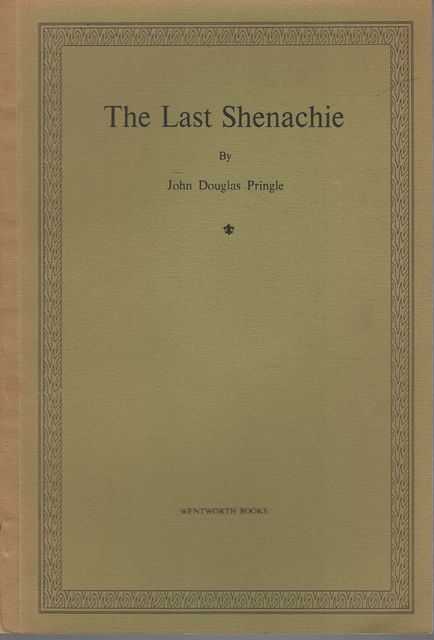 The Last Shenachie