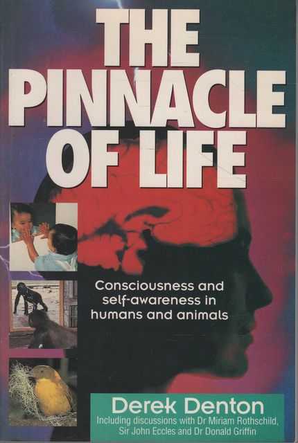 The Pinnacle of Life: Consciousness and Self-Awareness in Humans and Animals