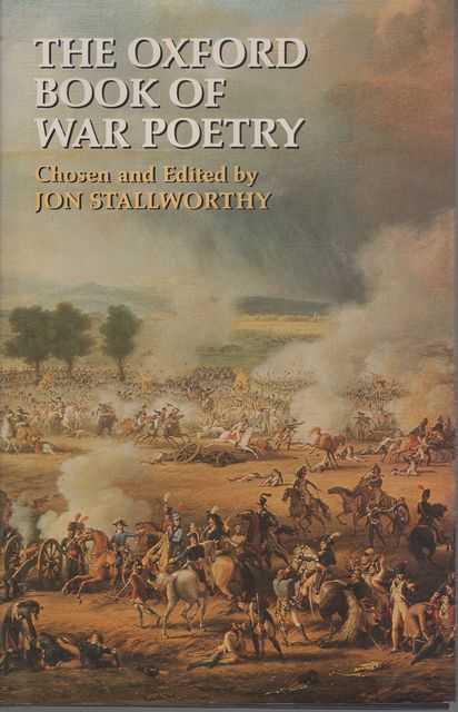 The Oxford Book of War Poetry