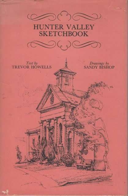 Hunter Valley Sketchbook