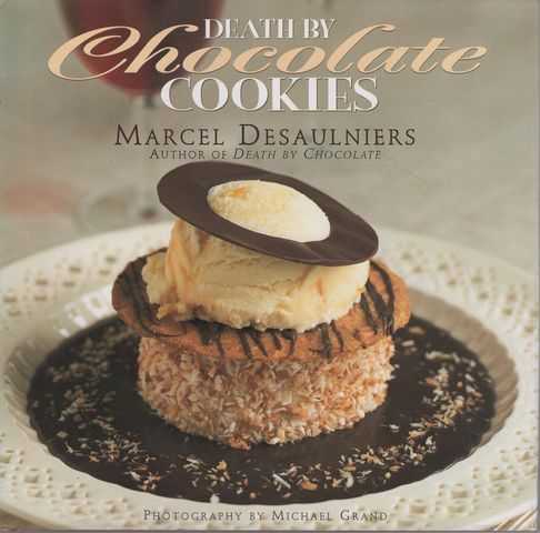 Death by Chocolate Cookies