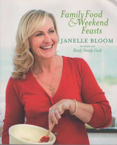 Family Food & Weekend Feasts