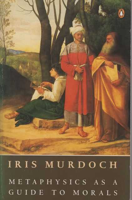 Metaphysics as a Guide to Morals