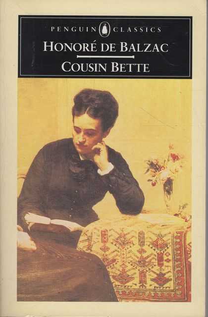 Cousin Bette