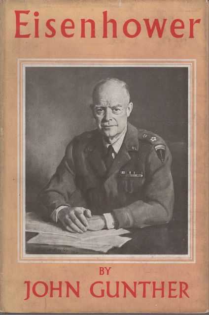 Eisenhower: The Man and The Symbol