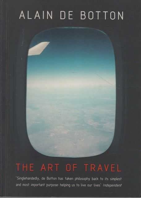 The Art Of Travel