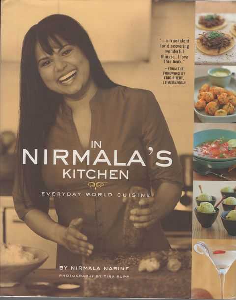 In Nirmala's Kitchen [Everyday World Cuisine]
