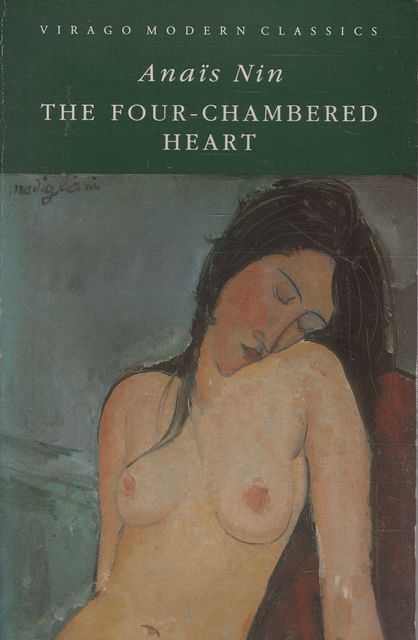 Image for The Four-Chambered Heart The Four-Chambered Heart