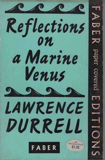 Image for Reflections on a Marine Venus: A Companion to the Landscape of Rhodes Reflections on a Marine Venus: A Companion to the Landscape of Rhodes