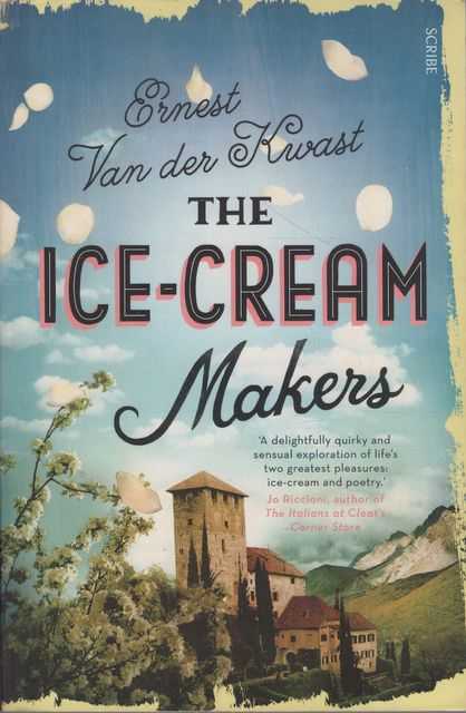 The Ice-Cream Makers