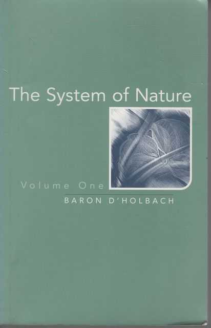 The System of Nature Volume One