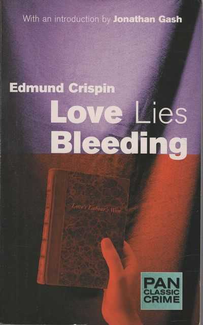 Love Lies Bleeding