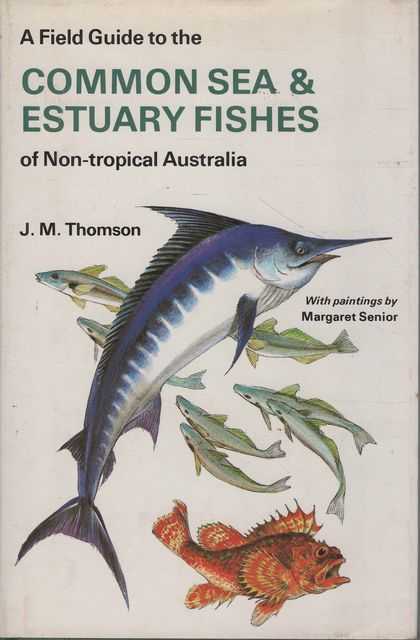 A Field Guide to the Common Sea & Estuary Fishes