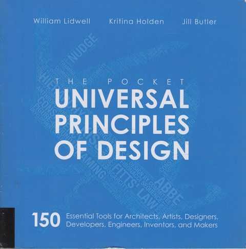 The Pocket Book of Universal Principles of Design